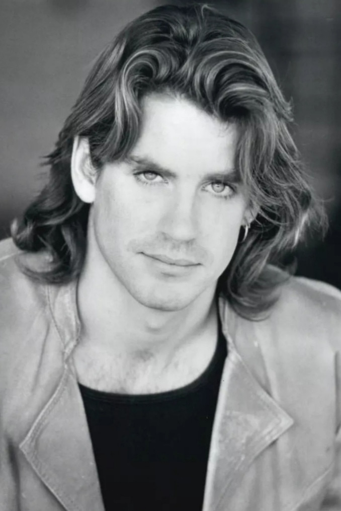 Spencer Rochfort backdrop