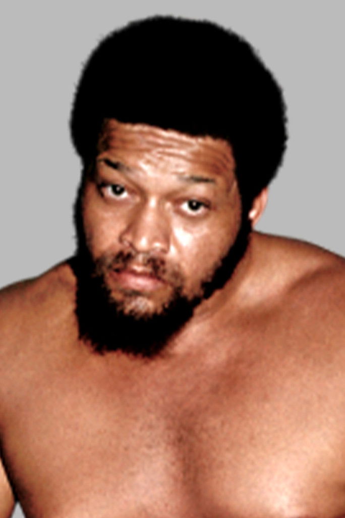 Ernie Ladd backdrop