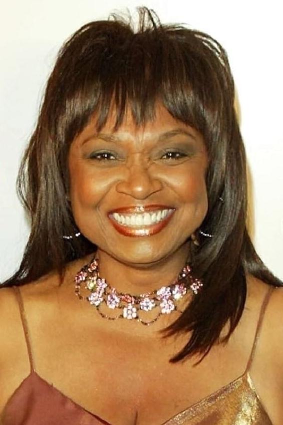 Hattie Winston backdrop