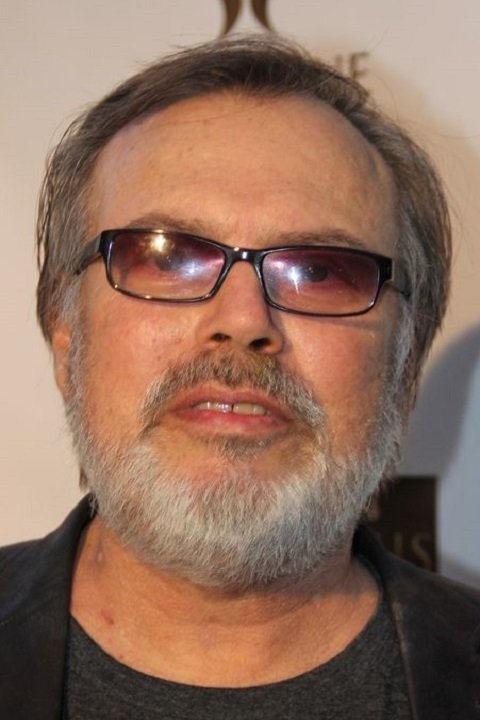 Gordon Bressack backdrop