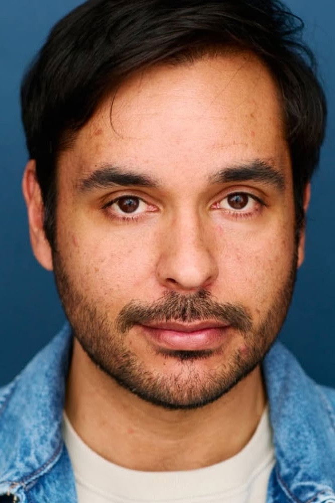 Derrick Acosta backdrop