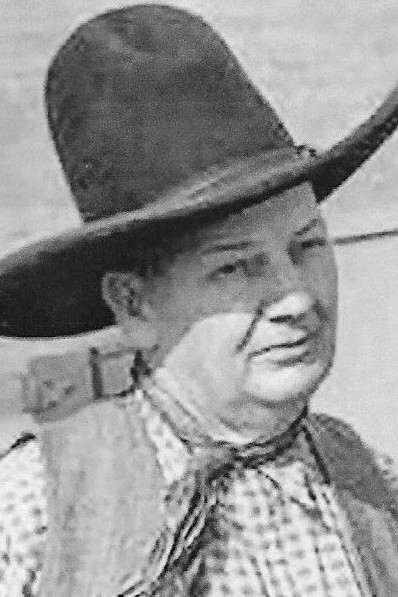 Fred Parker backdrop