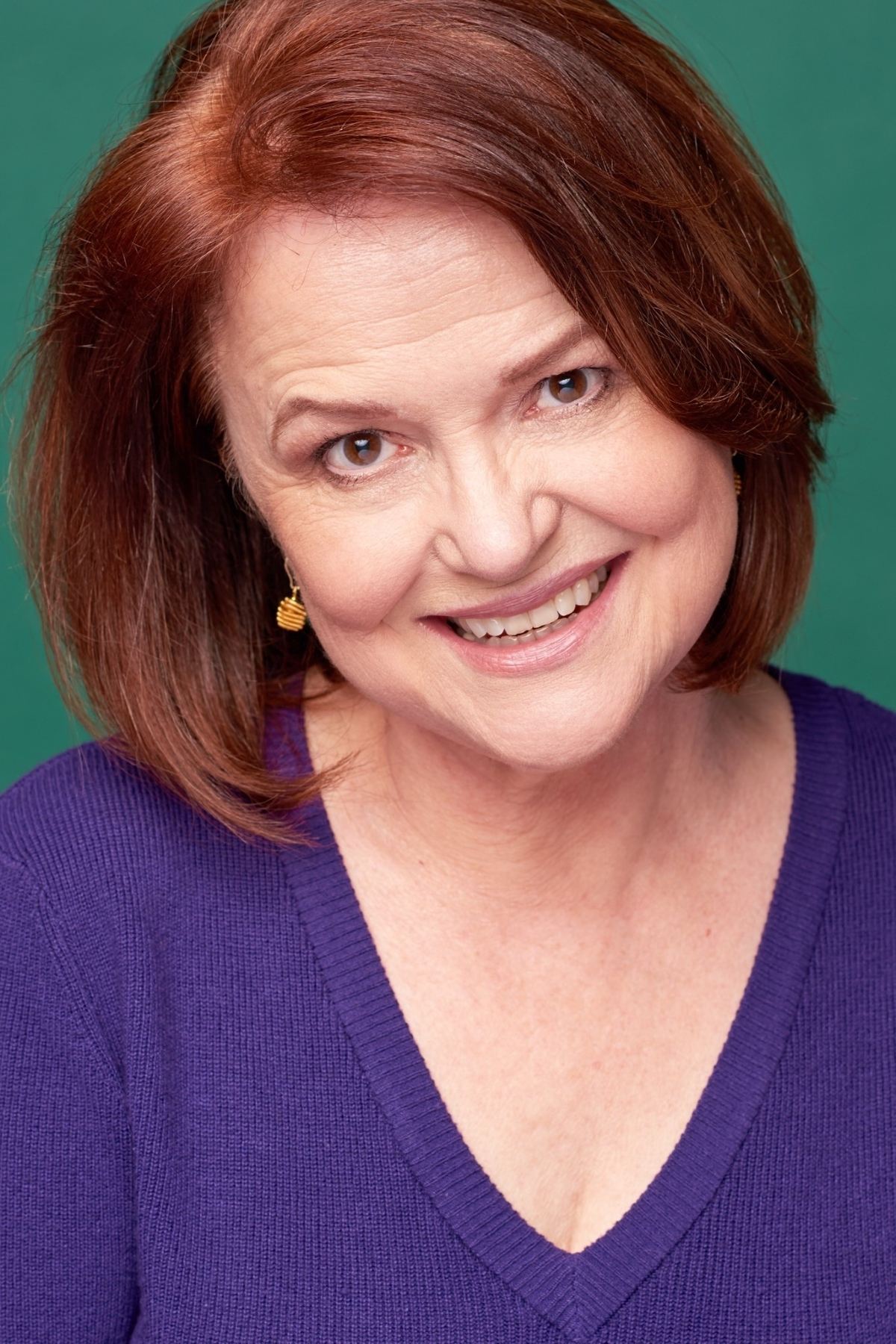 Charlotte Booker backdrop