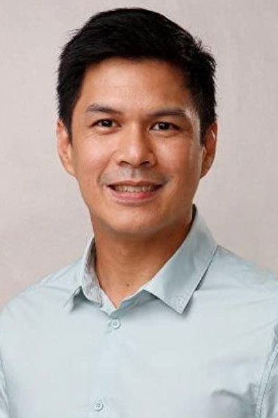 Raymart Santiago backdrop