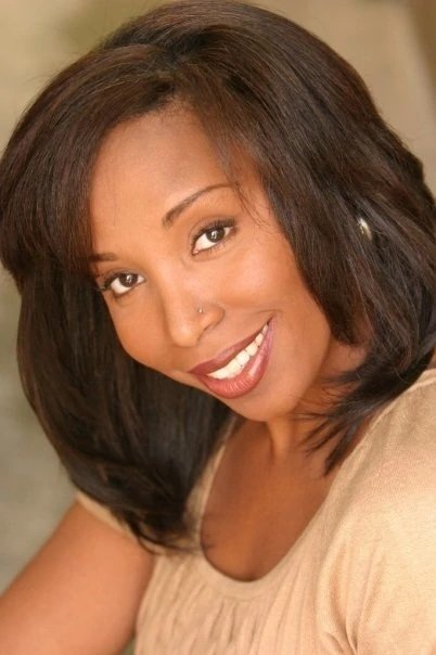 Ajai Sanders backdrop