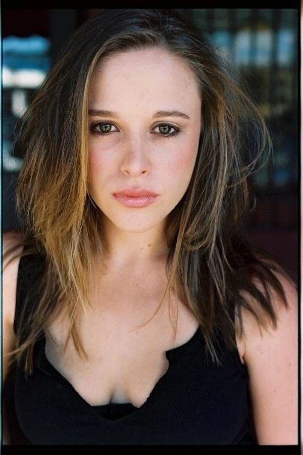 Cara DeLizia backdrop