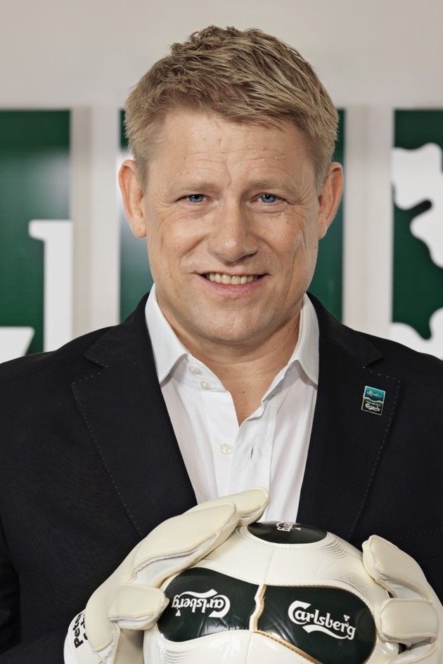 Peter Schmeichel backdrop