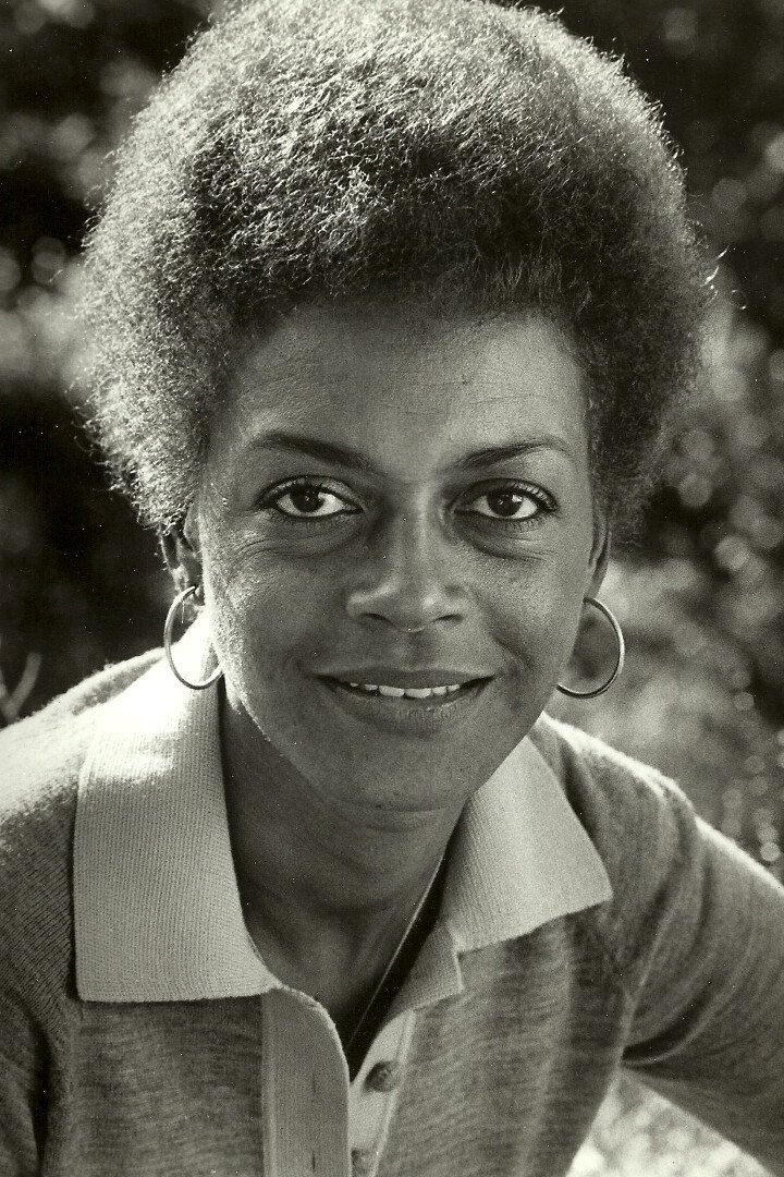 Ethel Ayler backdrop