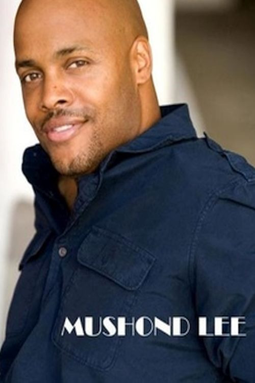 Mushond Lee backdrop