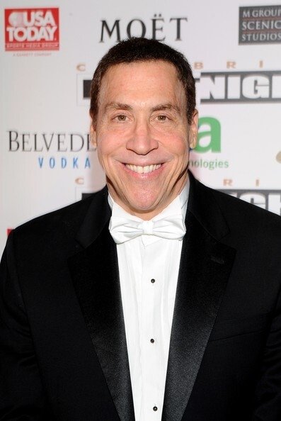 Roy Firestone backdrop