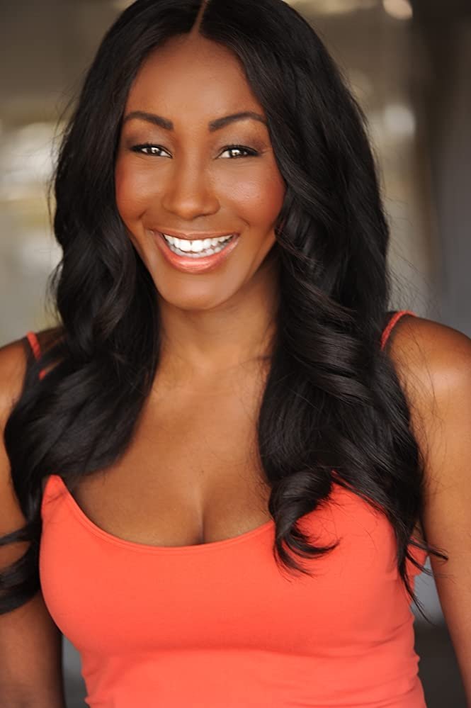 Tanjareen Martin backdrop