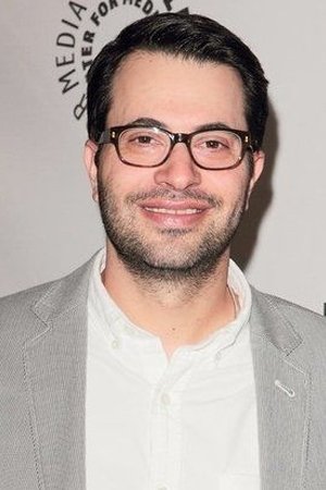 Edward Kitsis backdrop