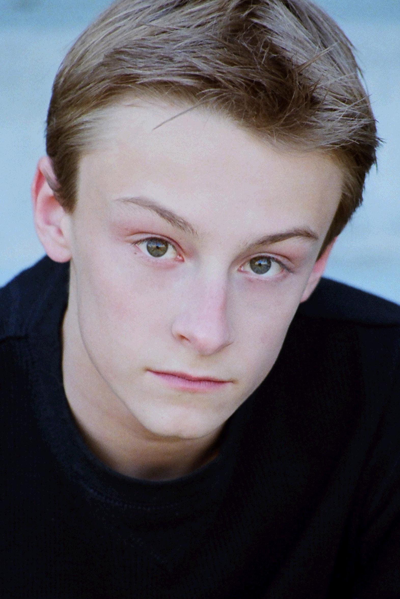 Bobby Preston backdrop