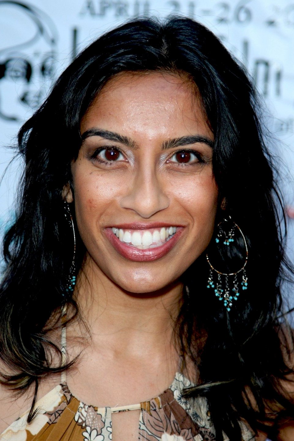 Rasika Mathur backdrop