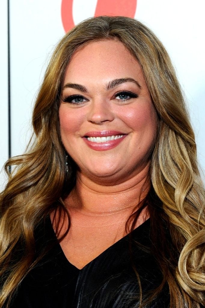 Rebecca Field backdrop