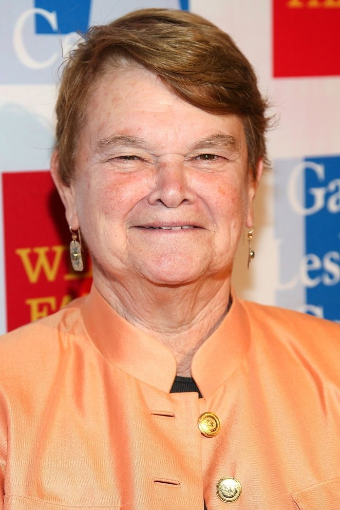 Sheila James Kuehl backdrop