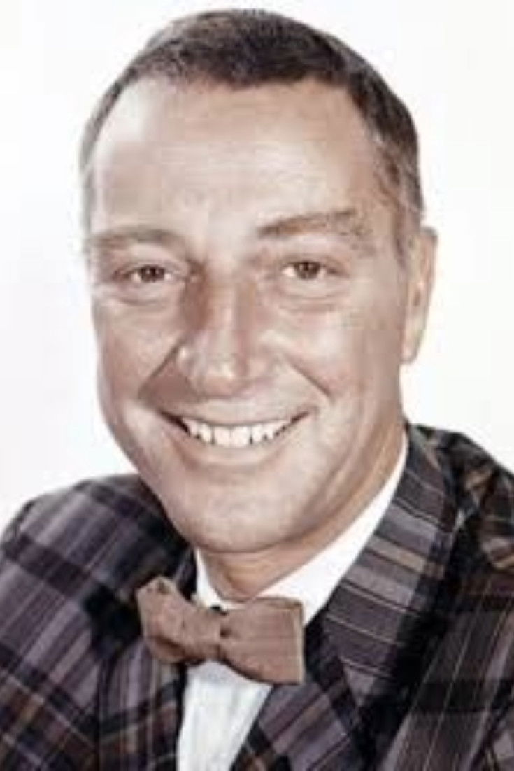 Garry Moore backdrop