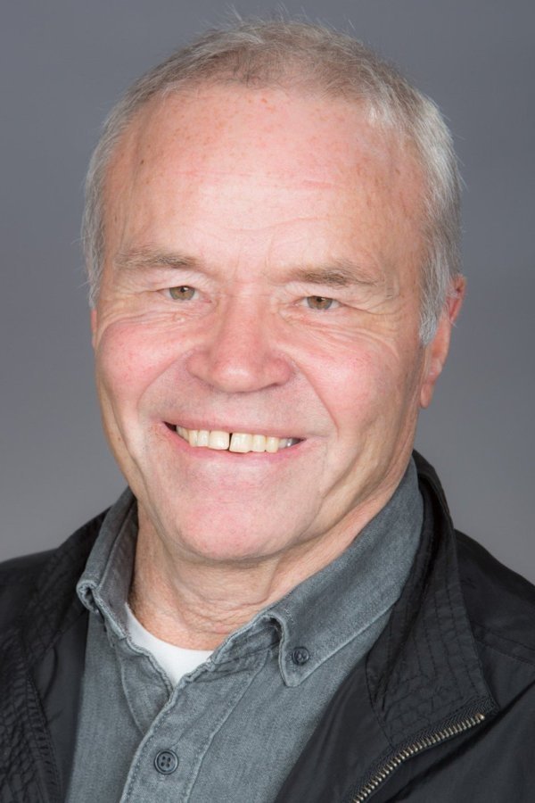 George Sweeney backdrop