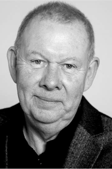 Michael Burns backdrop