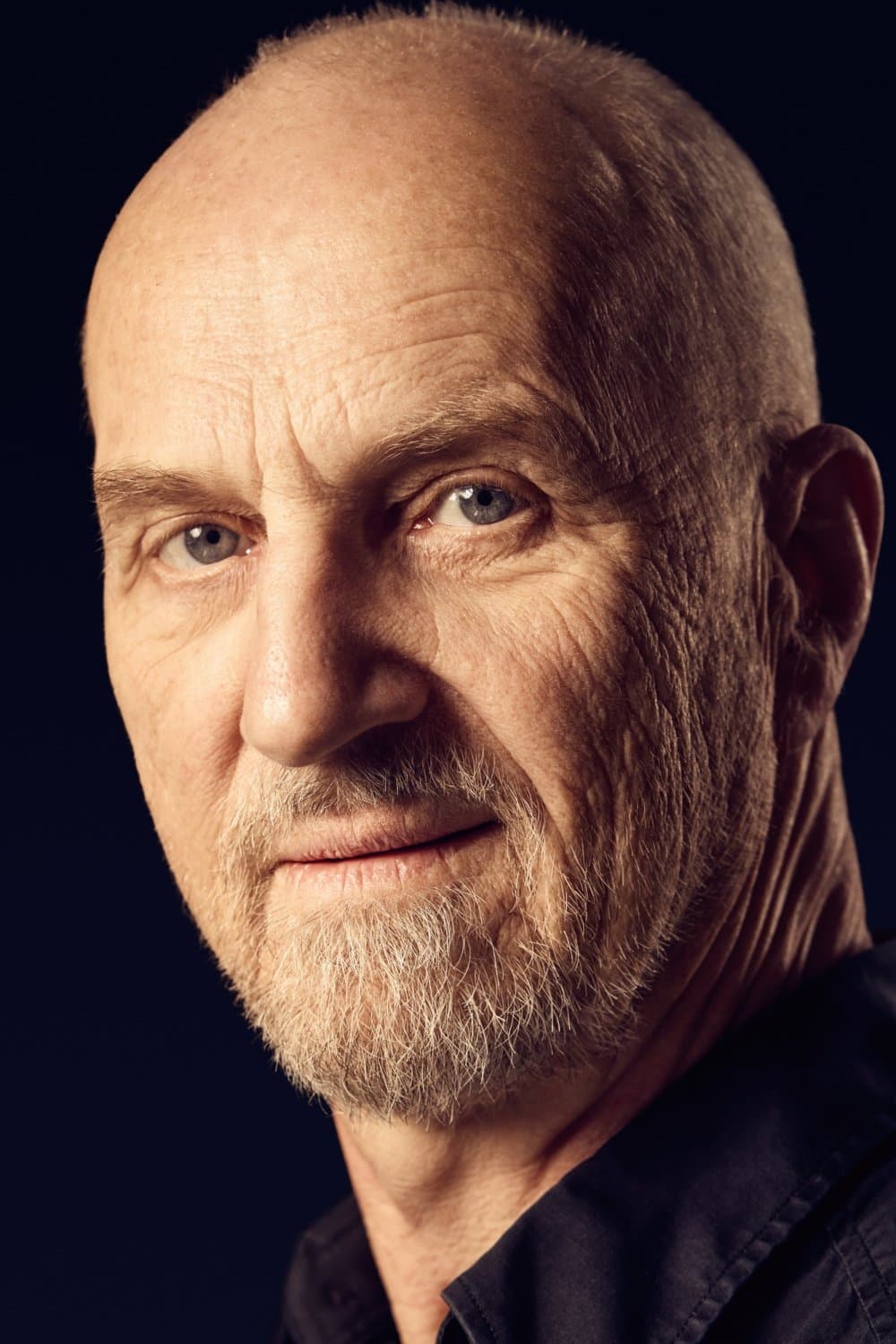 Peder Holm Johansen backdrop