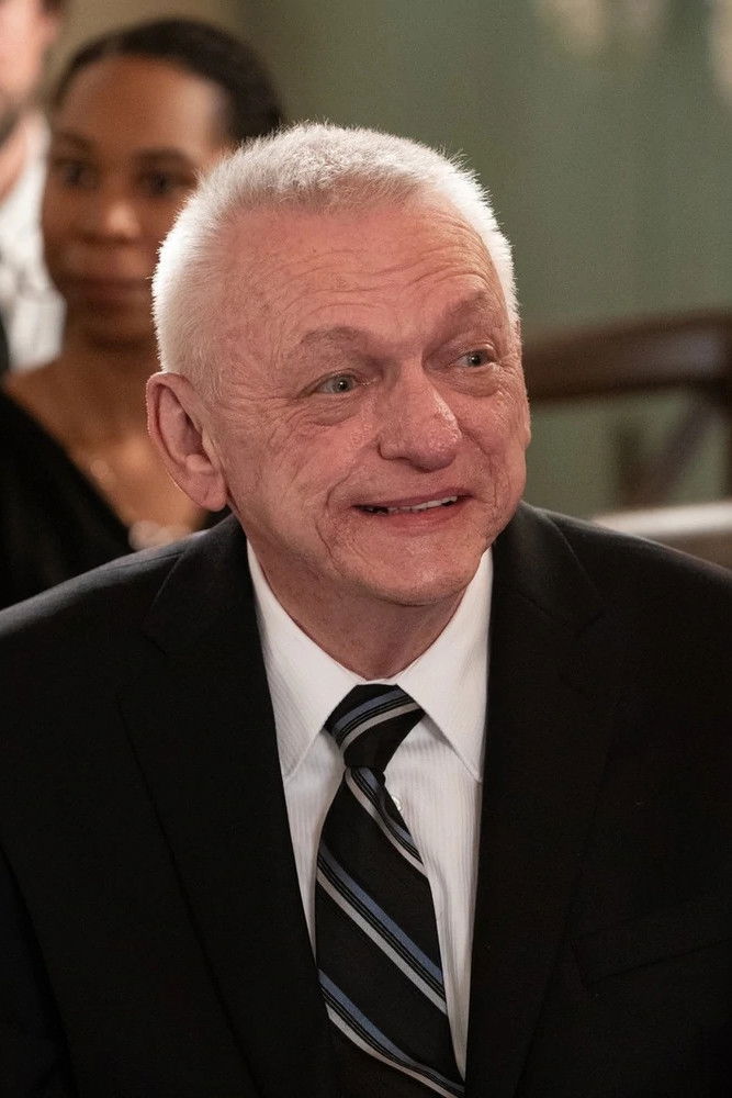 John Hemphill backdrop