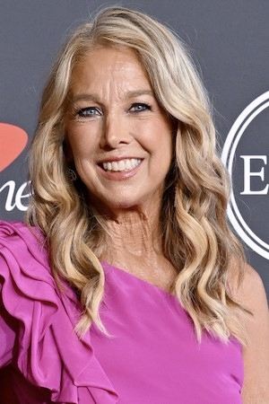 Denise Austin backdrop