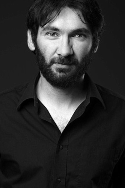 Malcolm Galea backdrop