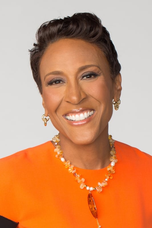 Robin Roberts backdrop