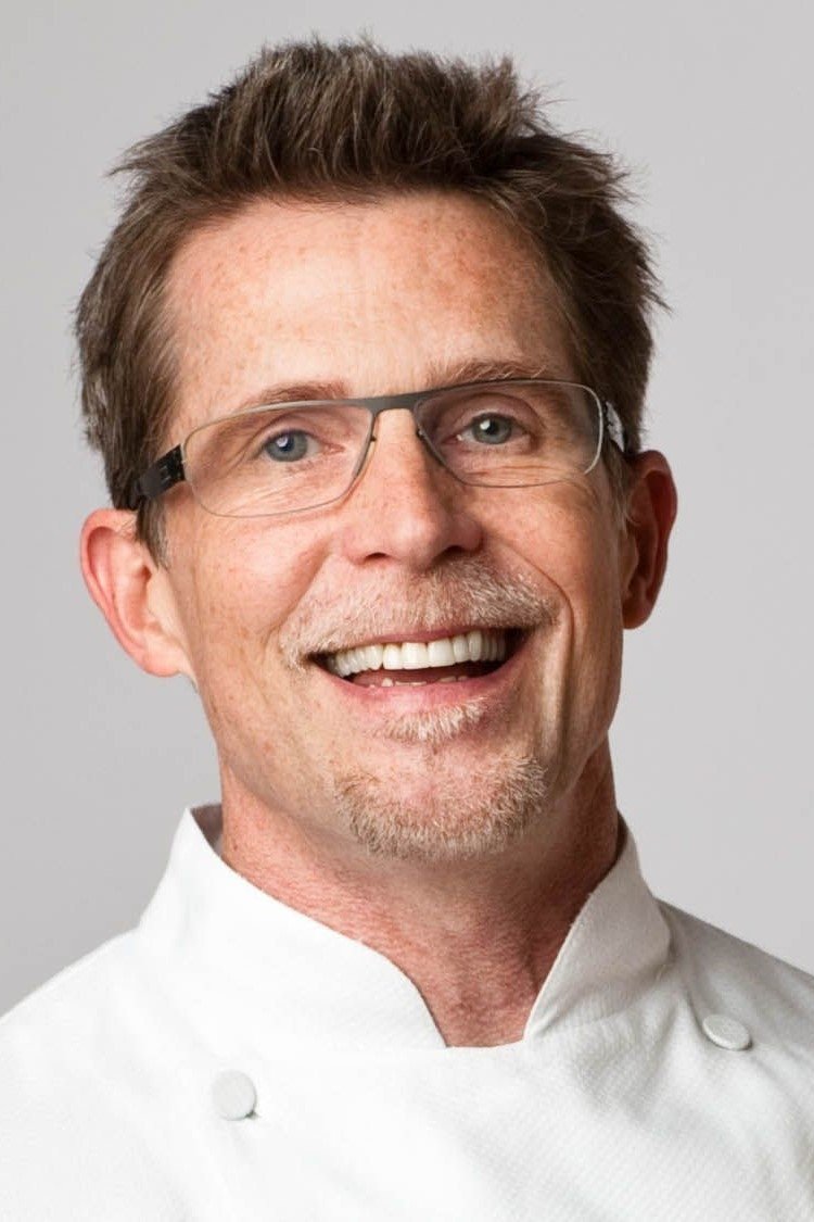 Rick Bayless backdrop