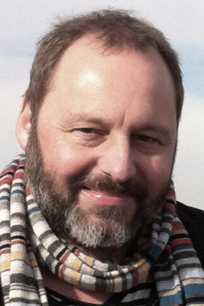 Claus Bjerre backdrop