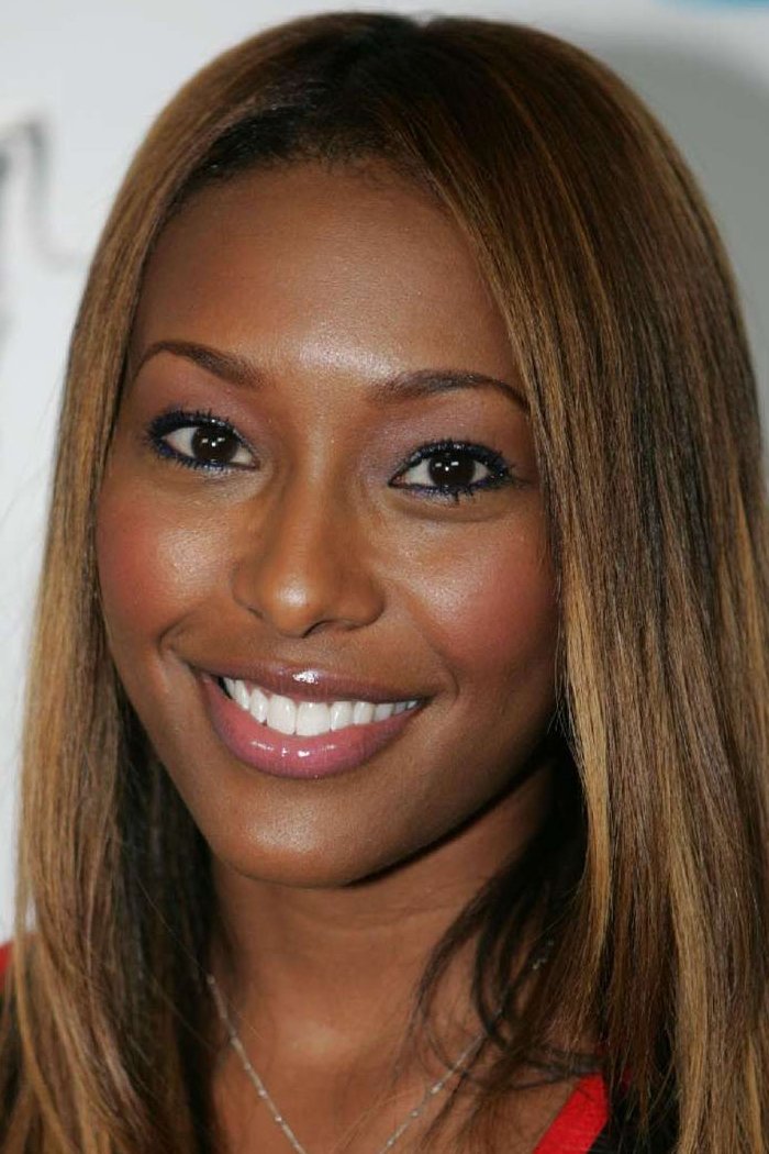 Nicole Narain backdrop