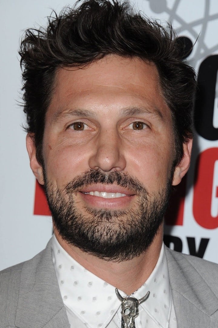 Brian Thomas Smith backdrop