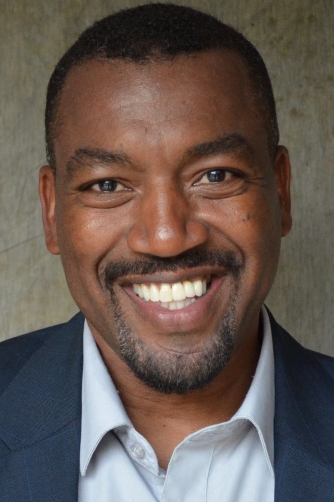 A. Russell Andrews backdrop