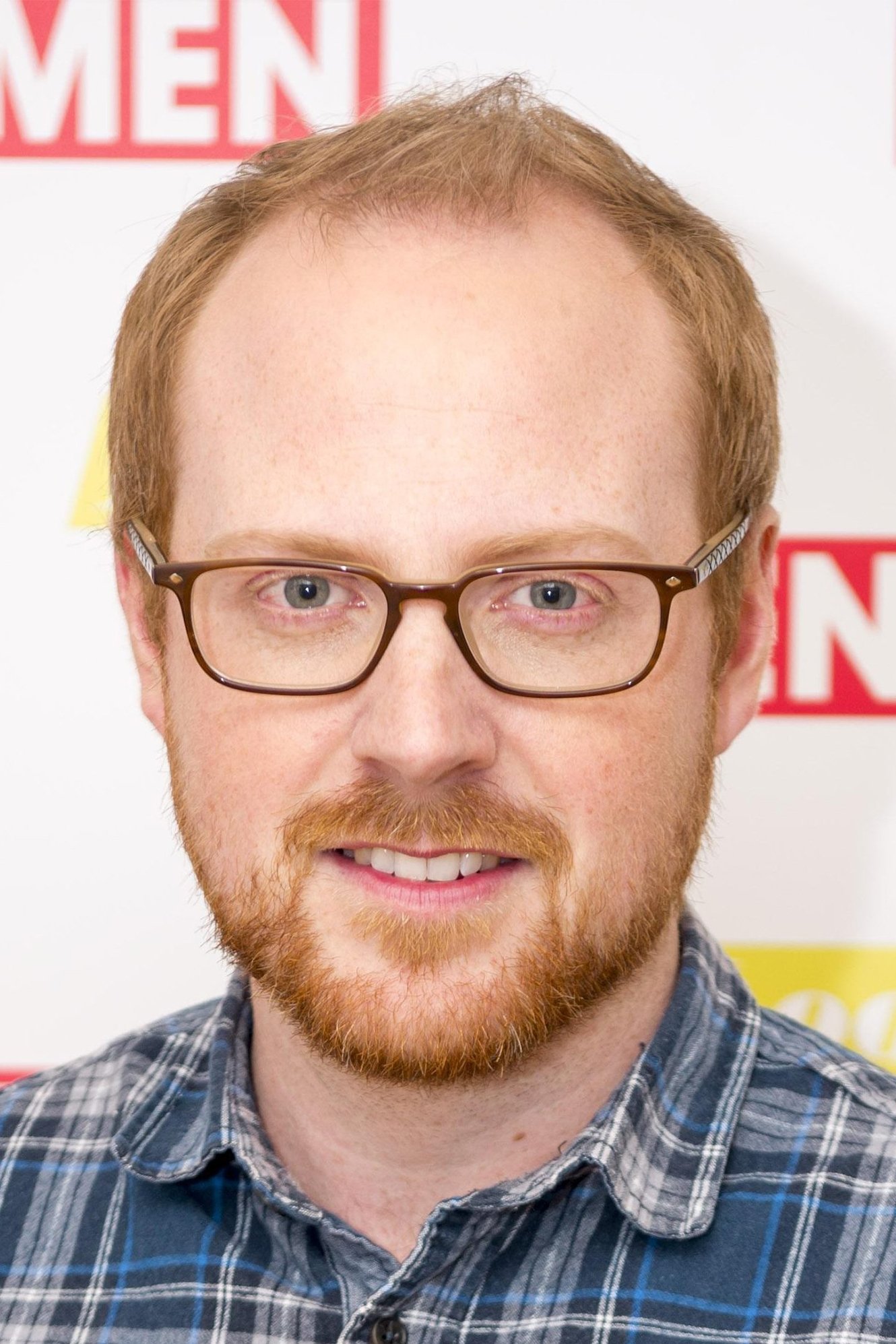 Charlie Clements backdrop