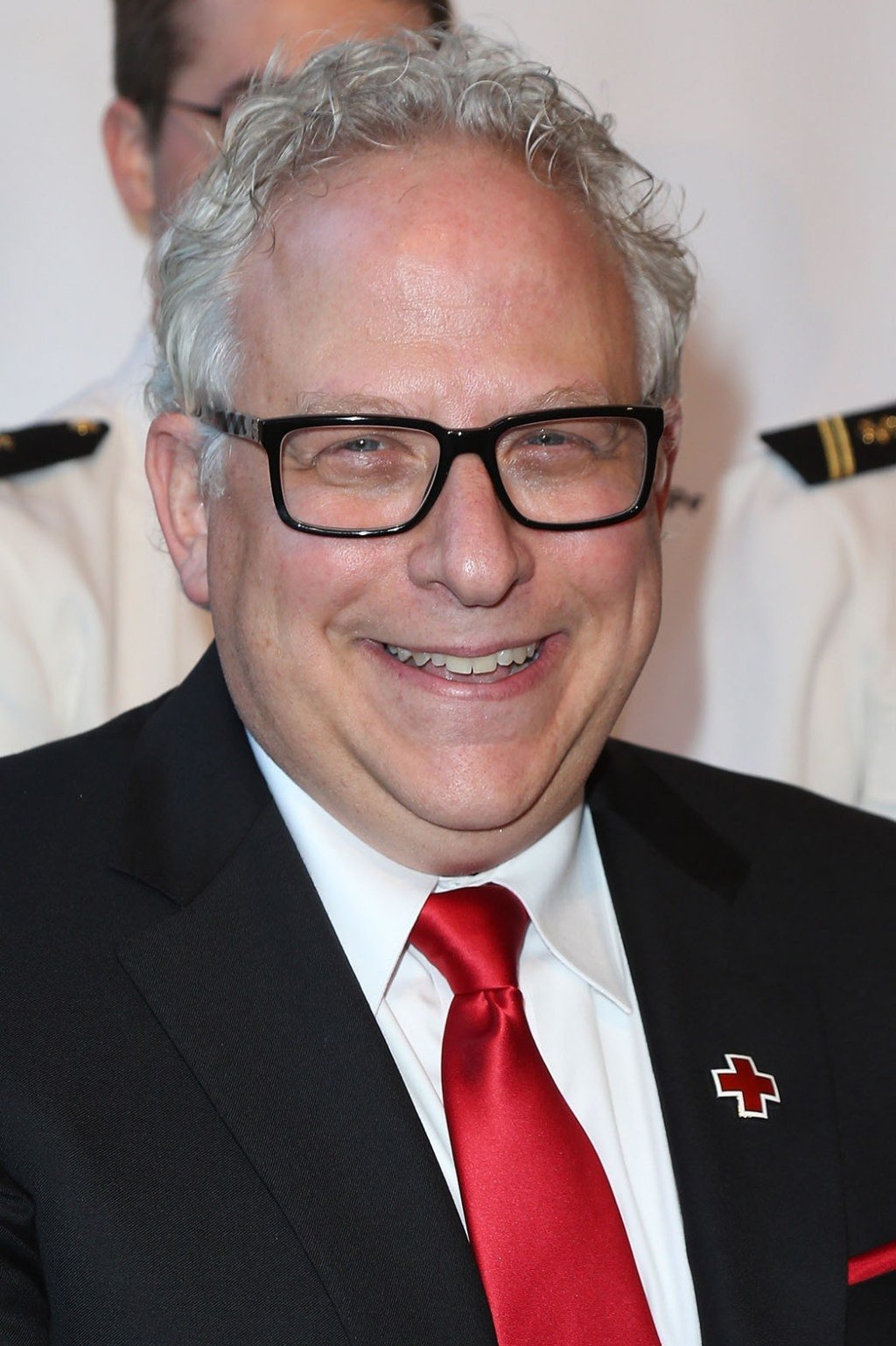 Gary Glasberg backdrop