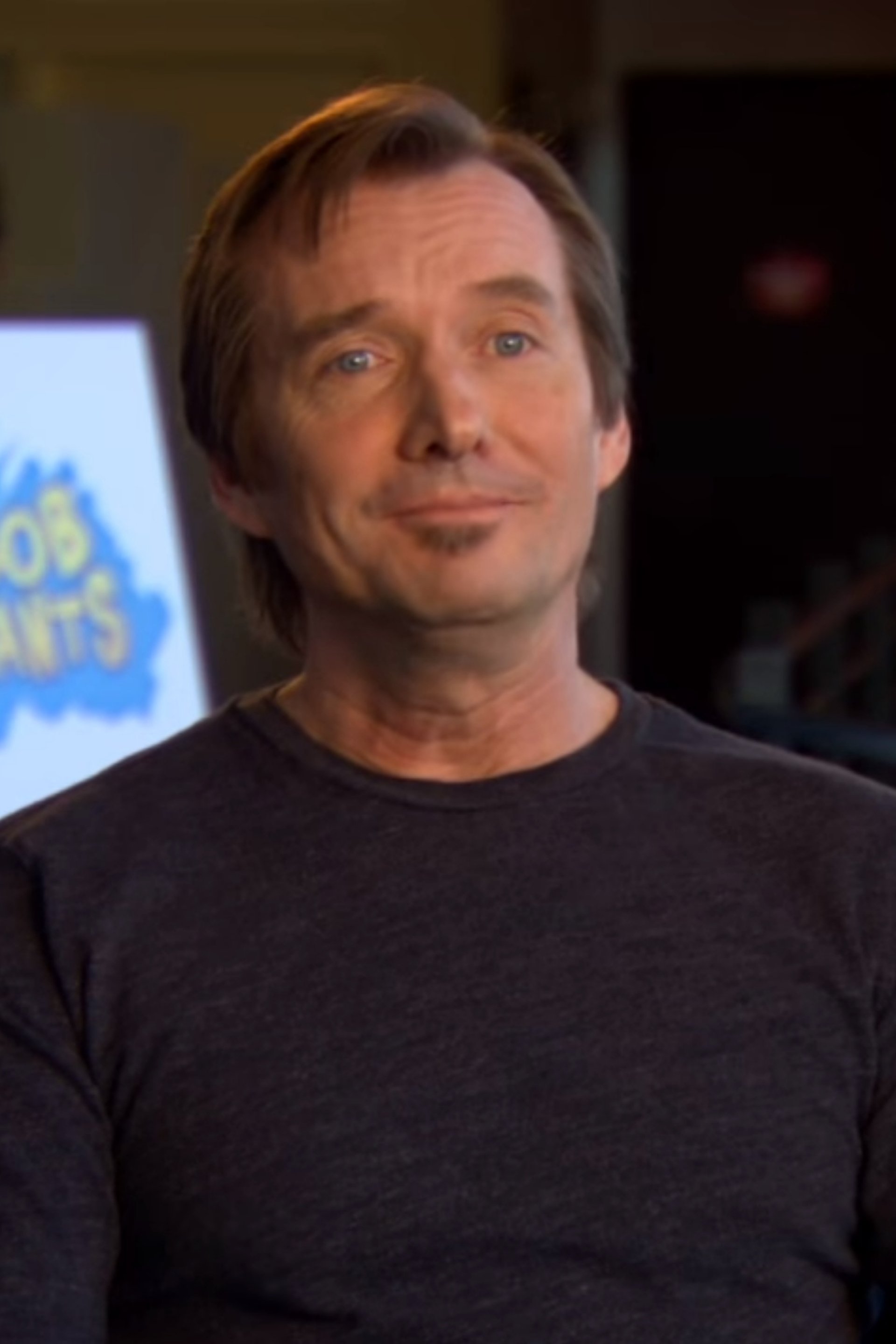 Vincent Waller backdrop