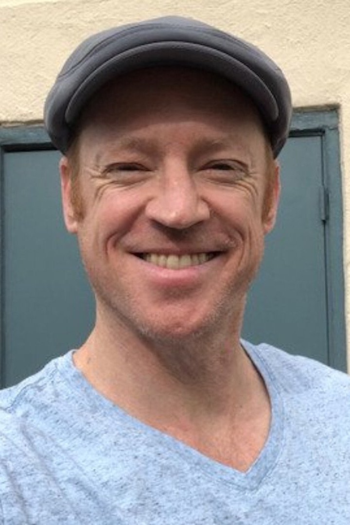 Chris Edgerly backdrop