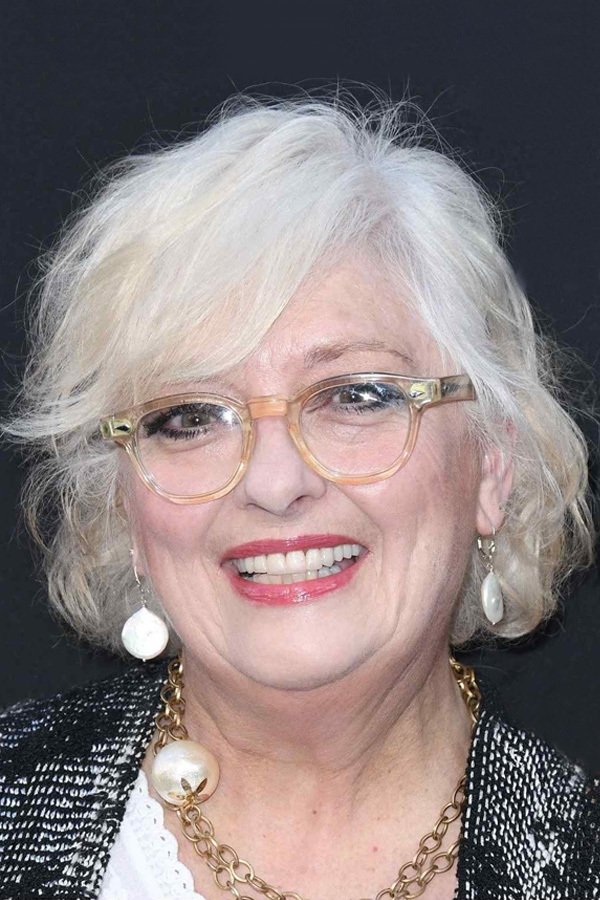 Angela Cartwright backdrop