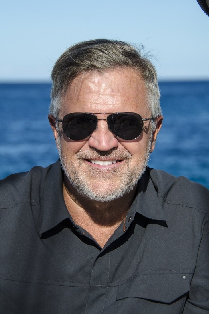 Steve Purcell backdrop