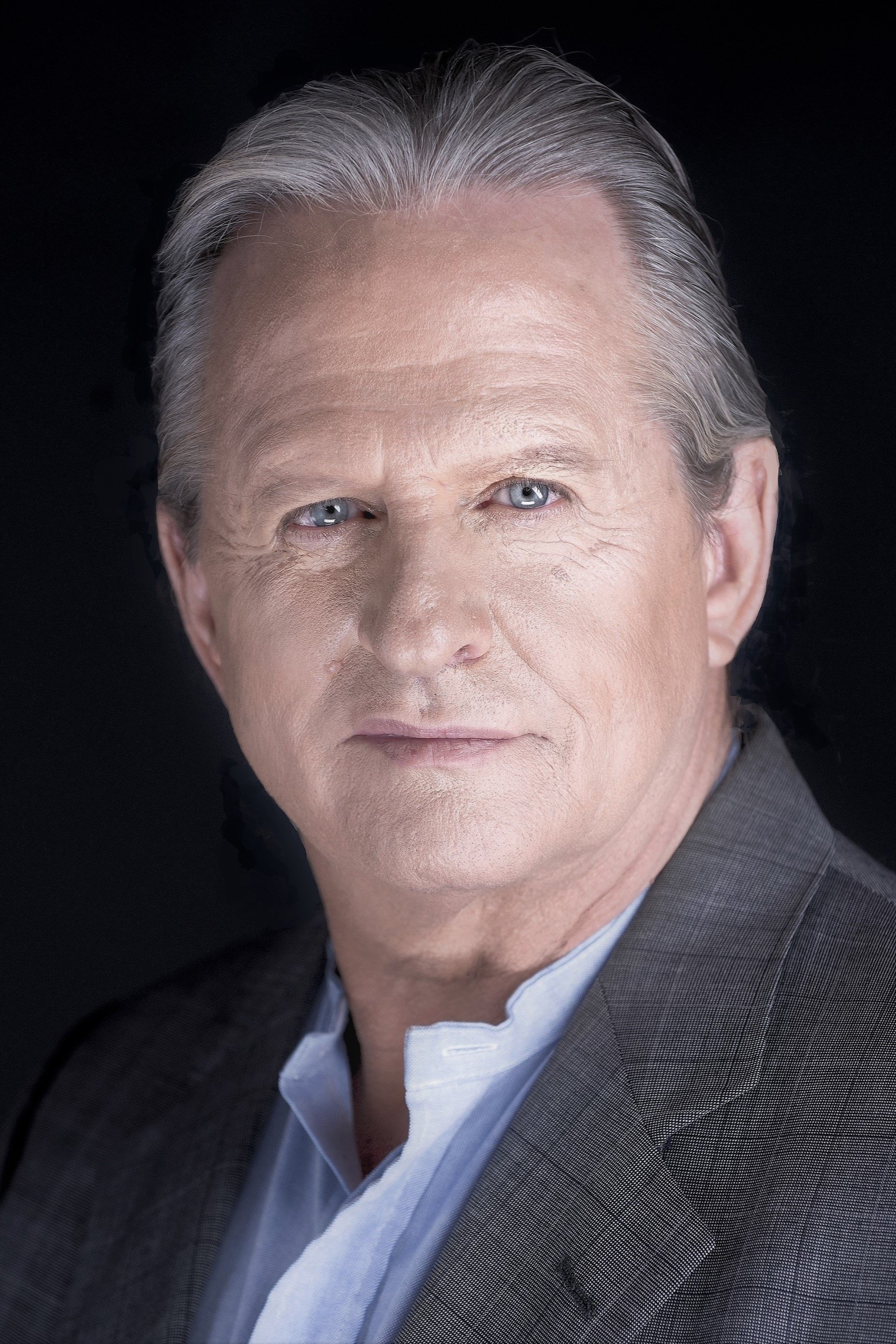 David Wilson backdrop