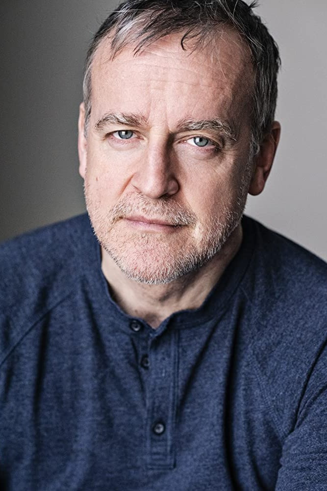 Russell Wilcox backdrop