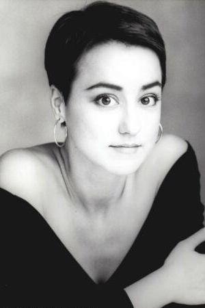 Yvonne Suhor backdrop