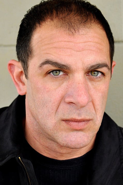 Paul Diomede backdrop