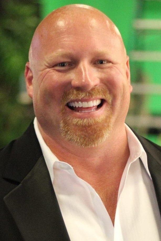 Chuck Ardezzone backdrop