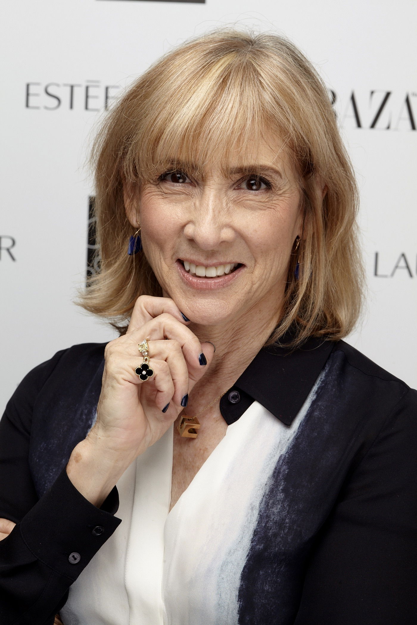 Linda Feferman backdrop