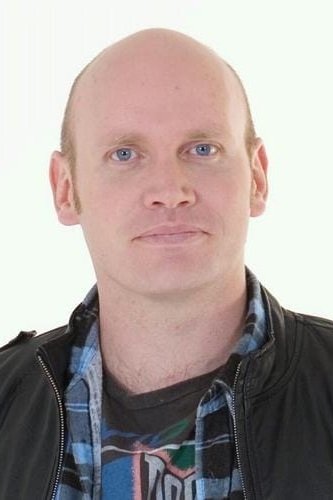 Gerald Urquhart backdrop