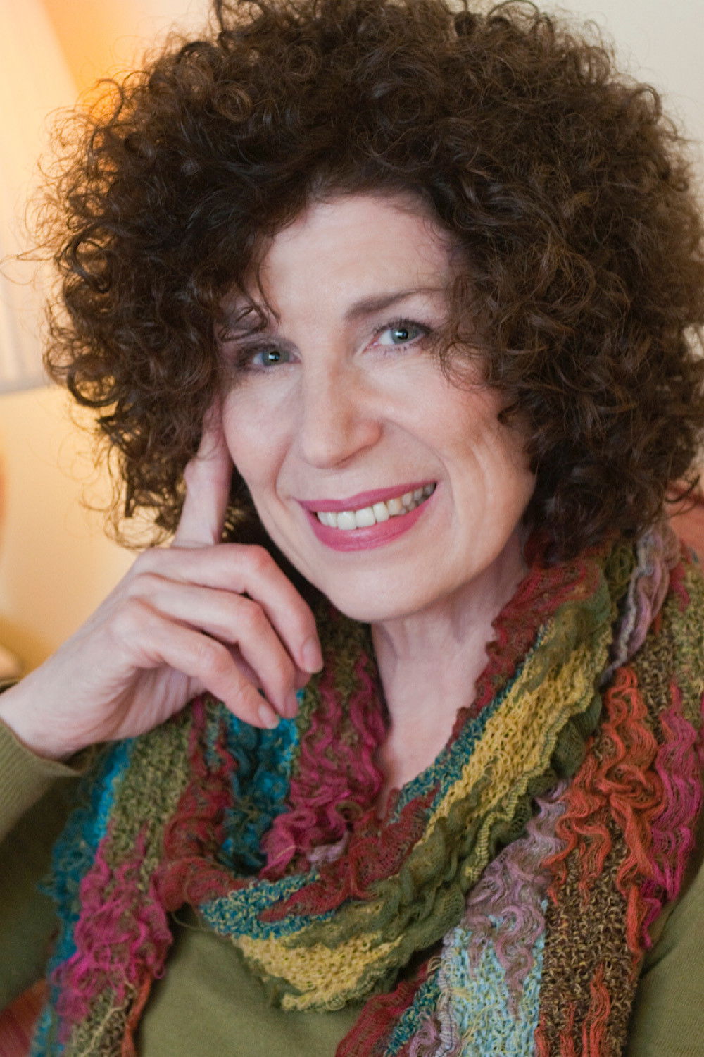 Rosalind Plowright backdrop