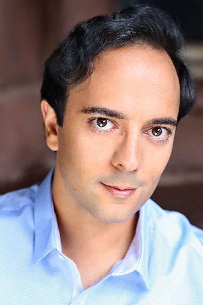 Al Nazemian backdrop