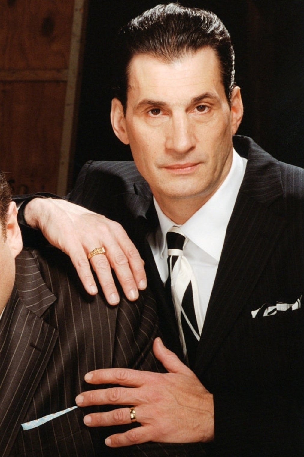 Robert Funaro backdrop