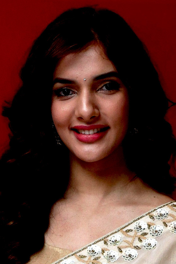 Natasha Singh backdrop